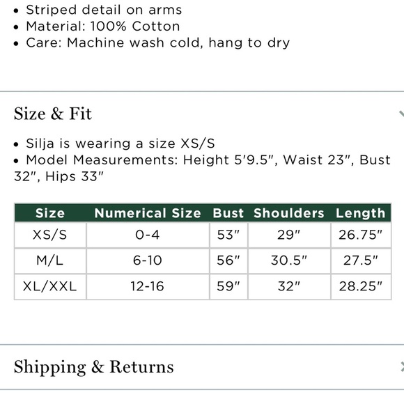 NWT Tuckernuck Sport Fleece Varsity Pullover White size XS/S - Picture 16 of 16